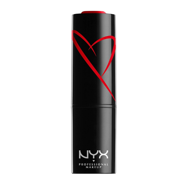 Nyx Labial Satinado Tono Red Haute