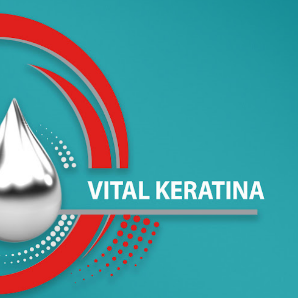 Palmolive Optims Champu Acondicionador Vital Keratina Therma Protec 700Ml - Imagen 3