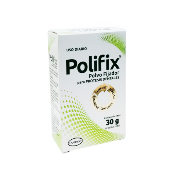Polifix Polvo X 30Gr. Polinac