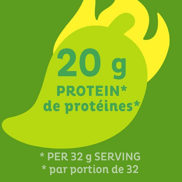 Quest Protein Chips Chili Lime 32Gr - Imagen 2