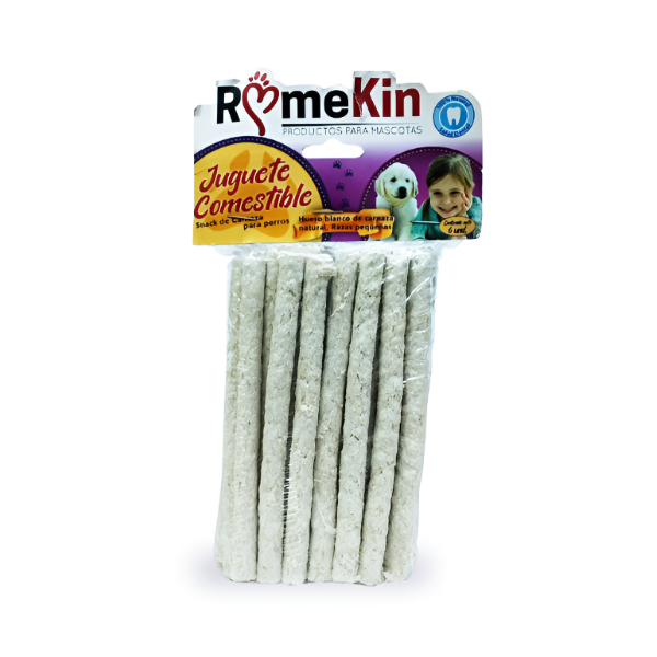 Romekin Accesorios/Juguete Para Mascota Snack Palito 250Gr