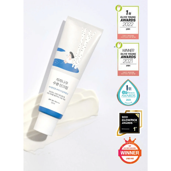 Round Lab Protector Solar Hidratante 50Spf 50Ml - Imagen 3