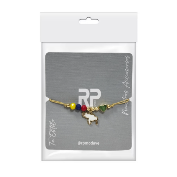 Rp Moda Pulsera De Venezuela Pls.Vzla