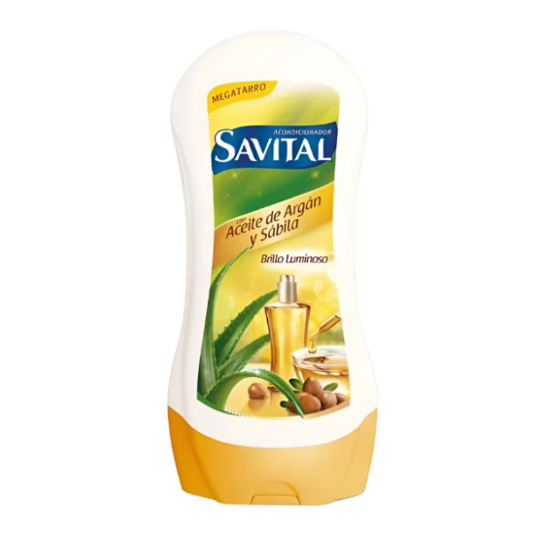 Savital Argan Acondicionador 490Ml