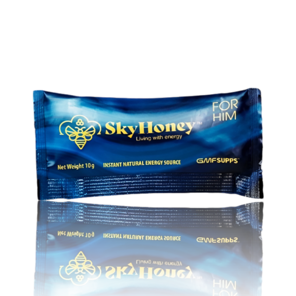 Sky Honey For Him Sachets X 10Ml. Gmfsupps - Imagen 2