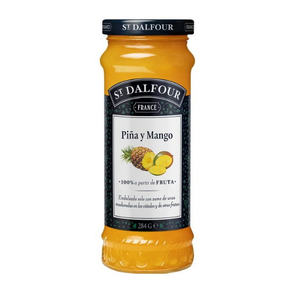 St Dalfour Confitura De Piña Y Mango 284Gr