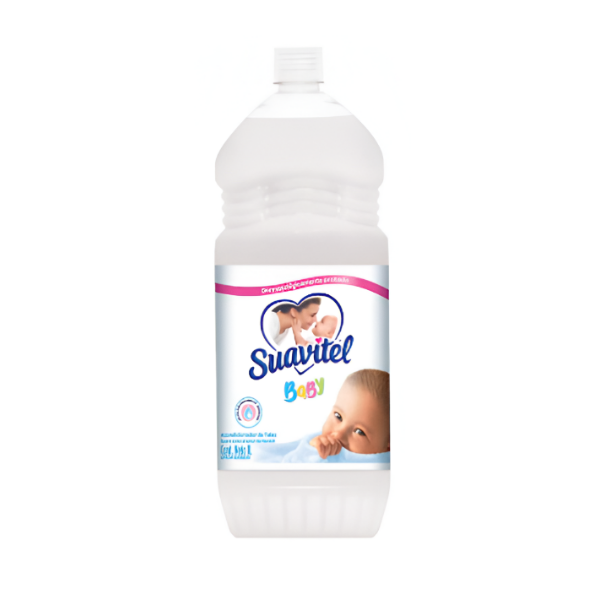 Suavitel Baby 1000Ml.
