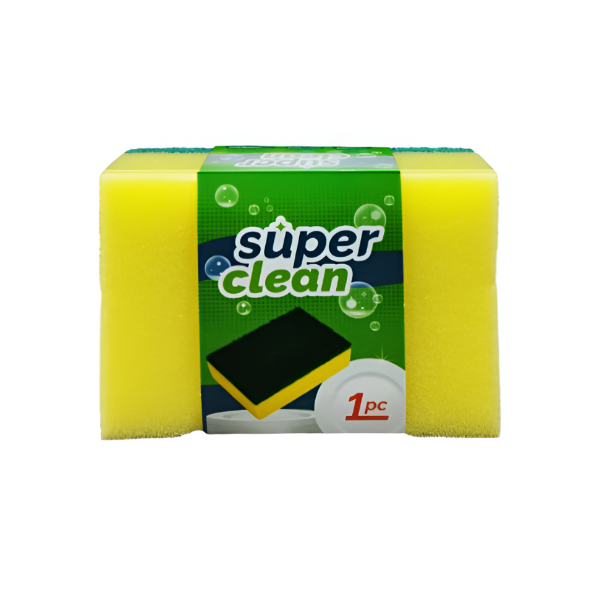 Super Clean Esponja Multiuso