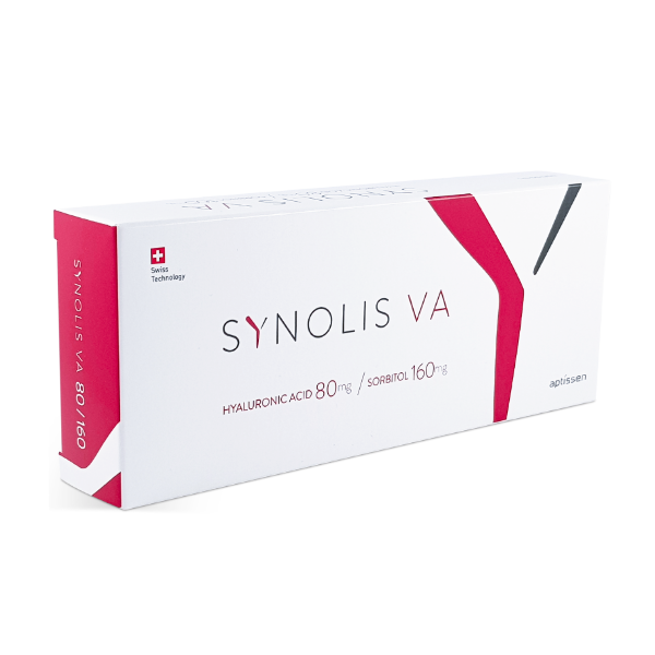 Synolis Va Solución Inyectable 80Mg/160Mg Aptissen