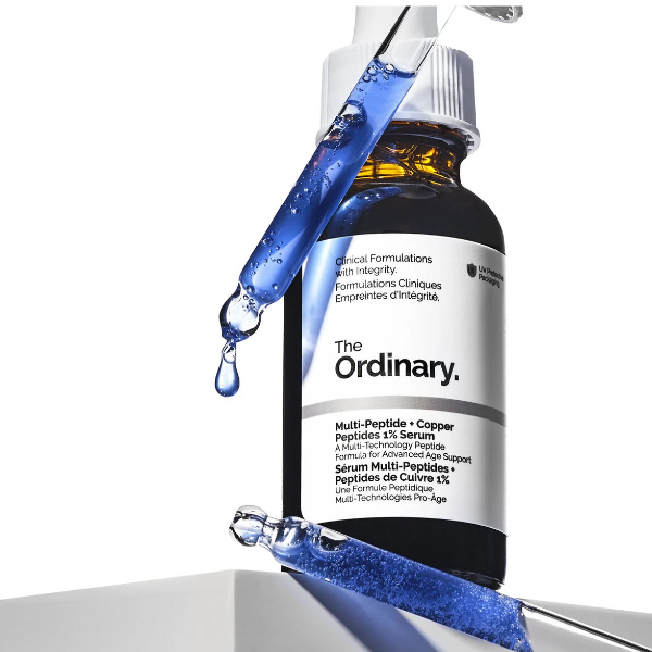 The Ordinary. Buffet + Copper Peptides 1% X 30Ml - Imagen 3