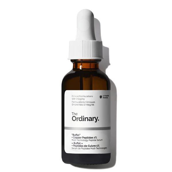 The Ordinary. Buffet + Copper Peptides 1% X 30Ml