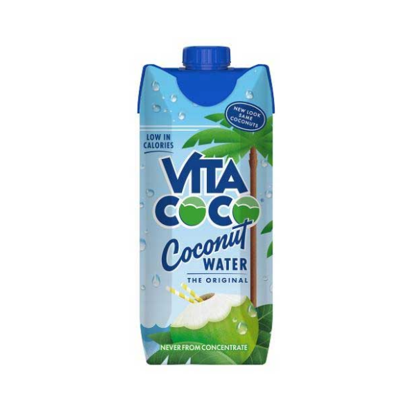 Vita Coco Agua De Coco Original 330Ml