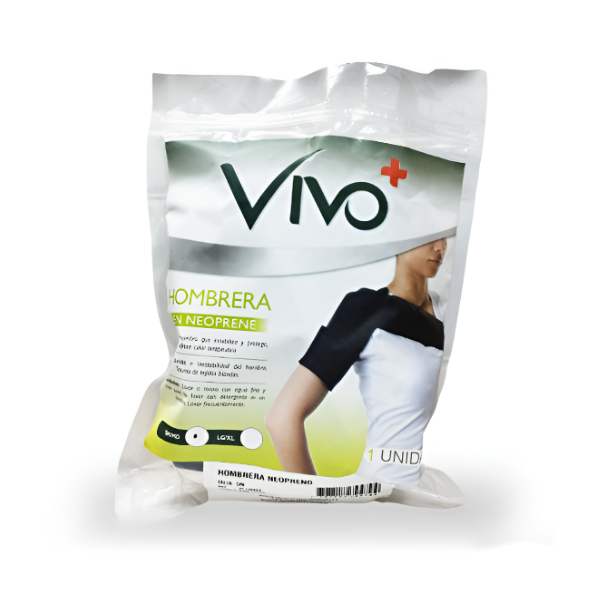 Vivo+ Hombrera En Neoprene Talla S - M