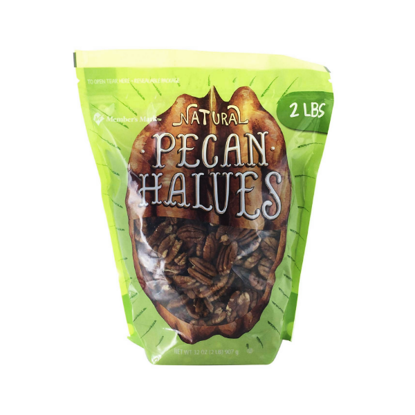 Wonderful Nueces Pecanas(Halues Pecan) 907Gr.