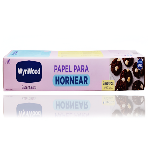 Wynwood Papel Para Hornear 5M X 30Cms