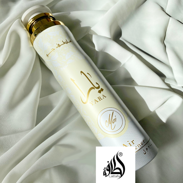 Yara Moi Ambientador En Spray 300Ml - Imagen 2