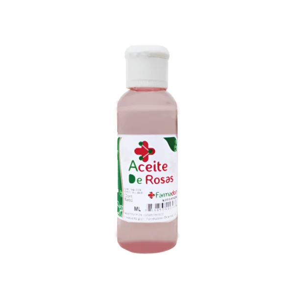 Aceite De Rosa 30Ml Farmadon