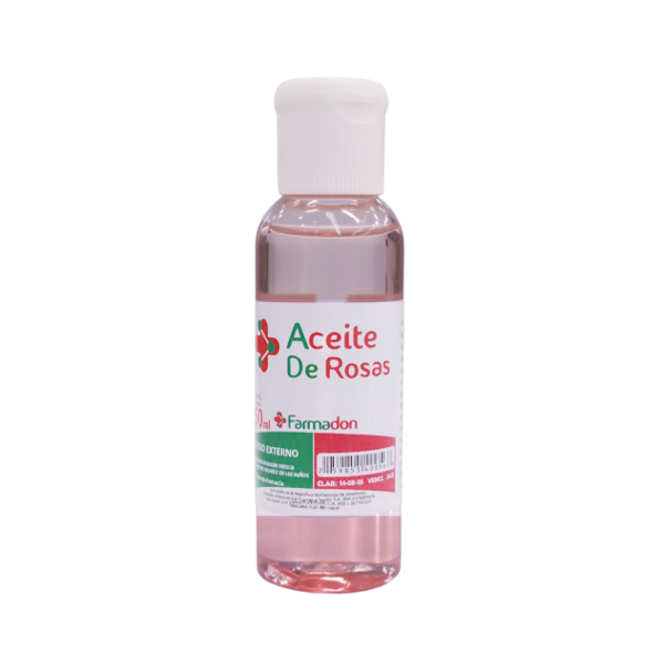 Aceite De Rosa 60Ml Farmadon