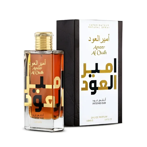Ameer Al Oudh Perfume De Dama 100Ml
