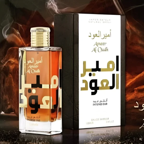 Ameer Al Oudh Perfume De Dama 100Ml - Imagen 3