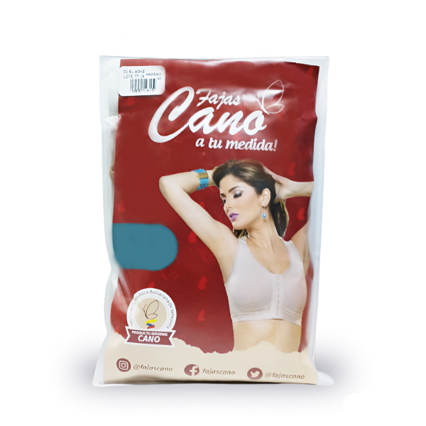Brasiers Post-Operatorios Talla 40 Fajas Cano