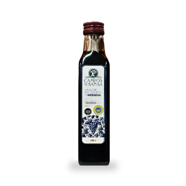 Campos De Sanaa Vinagre Balsamo De Moderna 250Ml