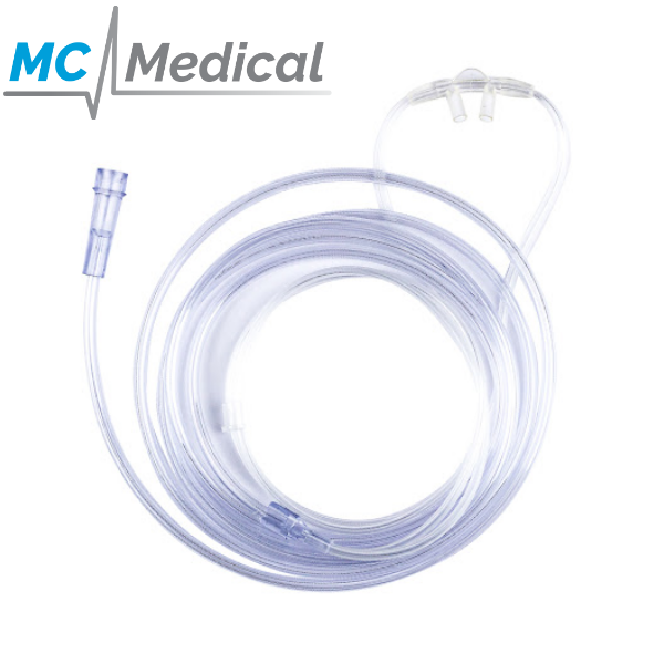 Canula Nasal Para Oxigeno Pediátrico Mc Medical