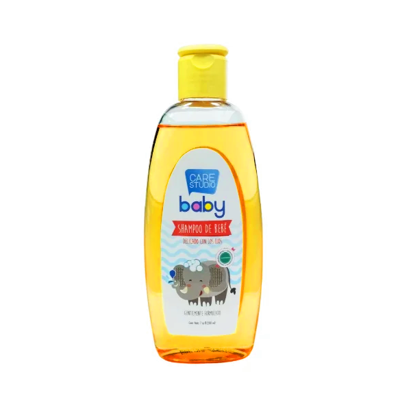 Care Studio Shampo Para Bebe 200Ml