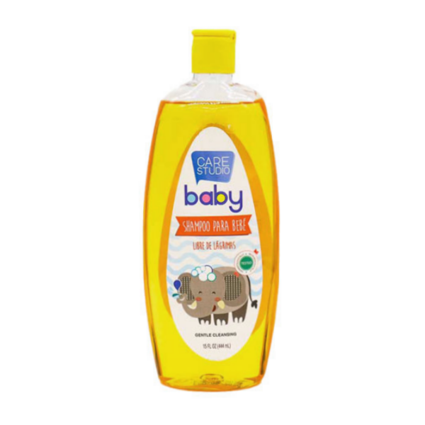 Care Studio Shampo Para Bebe 444Ml