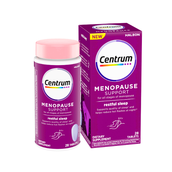 Centrum Menopause Support X 30 Tabletas - Imagen 2