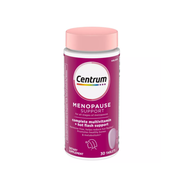Centrum Menopause Support X 30 Tabletas - Imagen 3