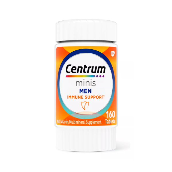 Centrum Minis Men Immune Support X160 Tabletas
