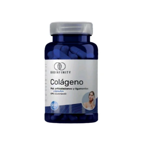 Colágeno 550Mg X 30 Cápsulas Bioinfinity