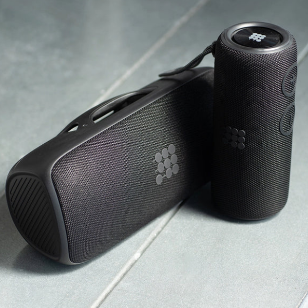 Cubitt Bocina Power Pro Negra Ct-Pwpr01 - Imagen 4