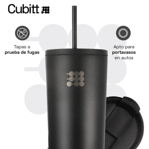 Cubitt Travel Mug Hydro Bottle X 20 Oz Ct-Mug1 - Imagen 3