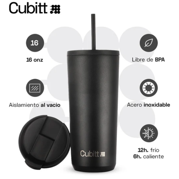Cubitt Travel Mug Hydro Bottle X 20 Oz Ct-Mug1 - Imagen 4
