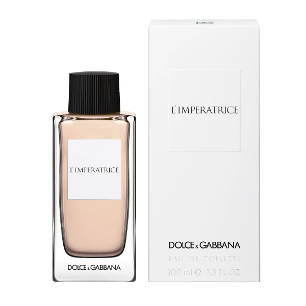 Dolce & Gabbana L Imperatrice Eau De Toilette 100Ml