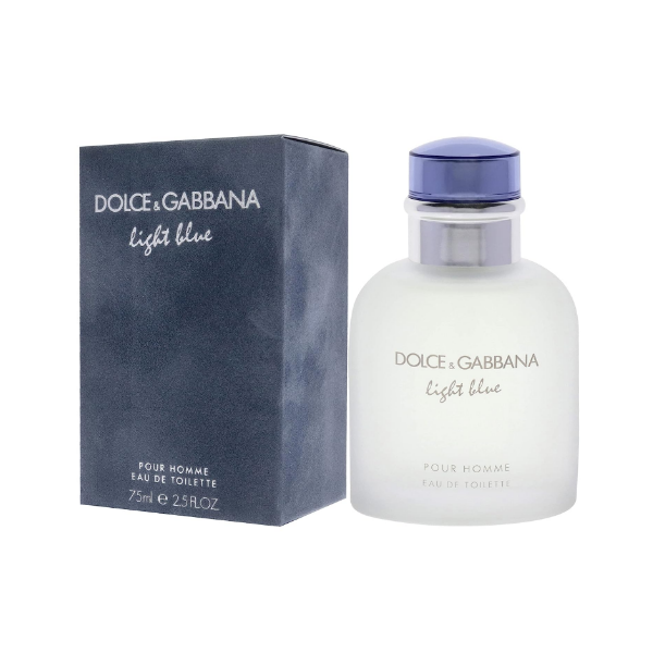 Dolce & Gabbana Light Blue Eau De Toilette 75Ml