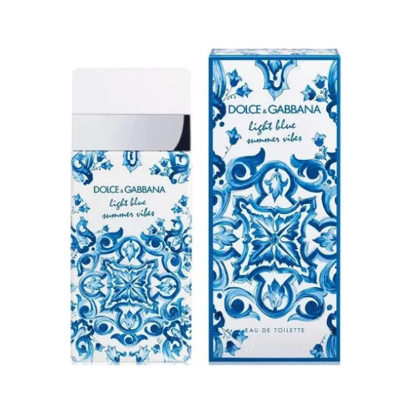 Dolce & Gabbana Light Blue Summer Vibes 100Ml