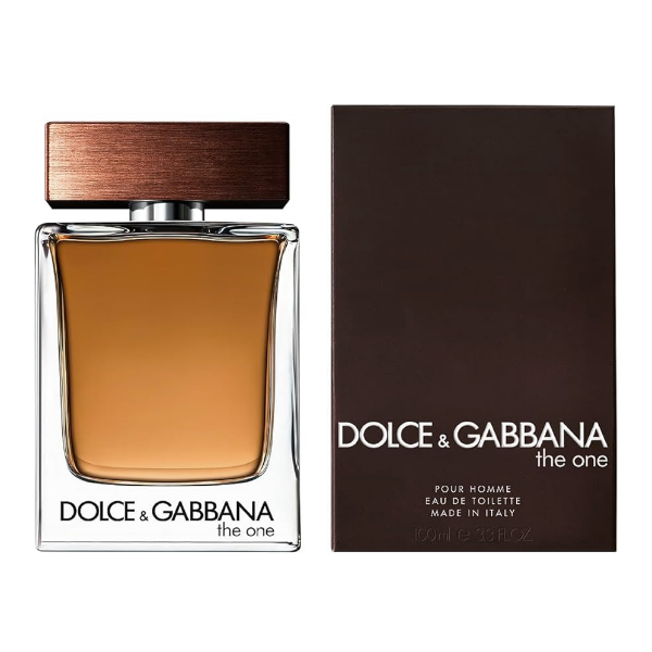 Dolce Gabbana The One Para Caballero 100Ml
