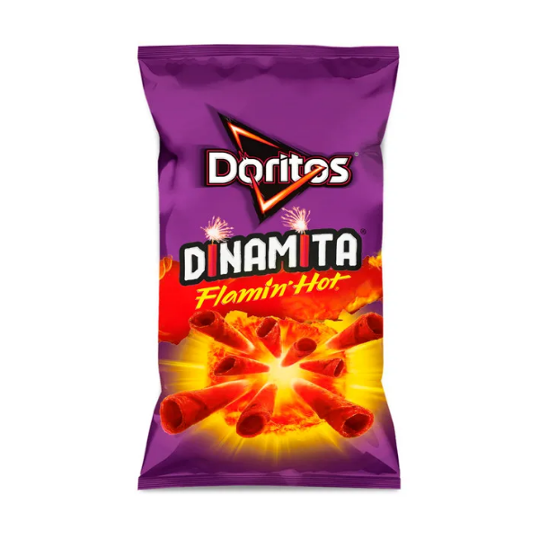 Doritos Dinamita Flamin Hot 150Gr.
