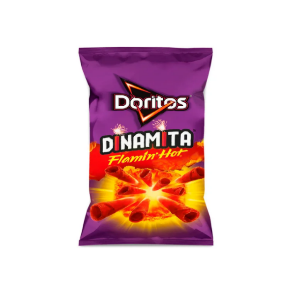 Doritos Dinamita Flamin Hot 40Gr.