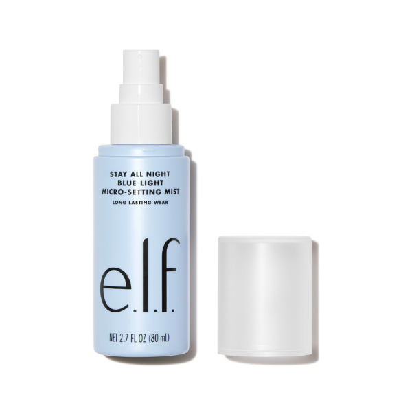 Elf Makeup Stay All Day Blue Light Fijador De Maquillaje Matte 80Ml - Imagen 4