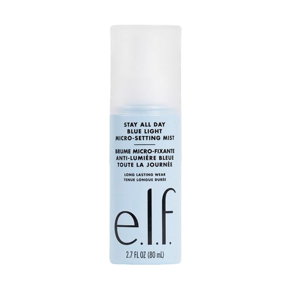 Elf Makeup Stay All Day Blue Light Fijador De Maquillaje Matte 80Ml