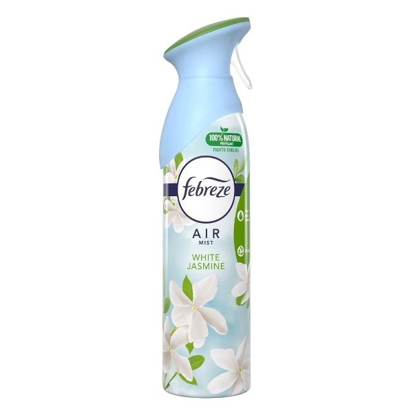 Febreze Ambientador Jazmin Blanco 300Ml