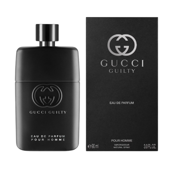 Gucci Guilty Perfume Para Caballero 90Ml - Imagen 2