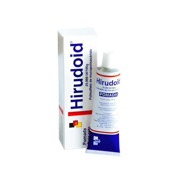 Hirudoid Pomada X 14Gr. Compomedica