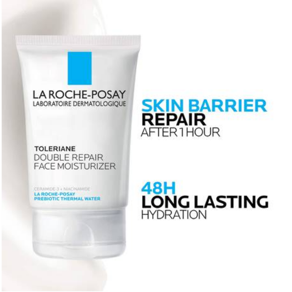 La Roche Posay Toleraine Double Repair Face Moisturizer 75Ml - Imagen 2