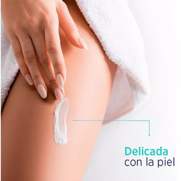 Lubriderm Crema Corporal Piel Sensible 400Ml - Imagen 3