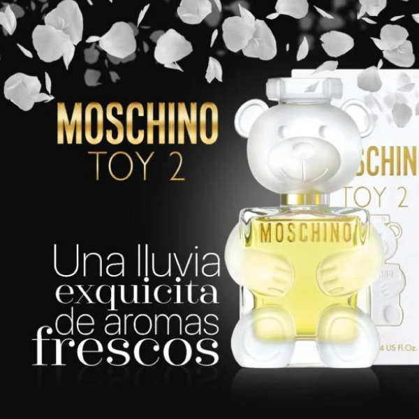 Moschino Toy 2 Para Dama 100Ml - Imagen 3